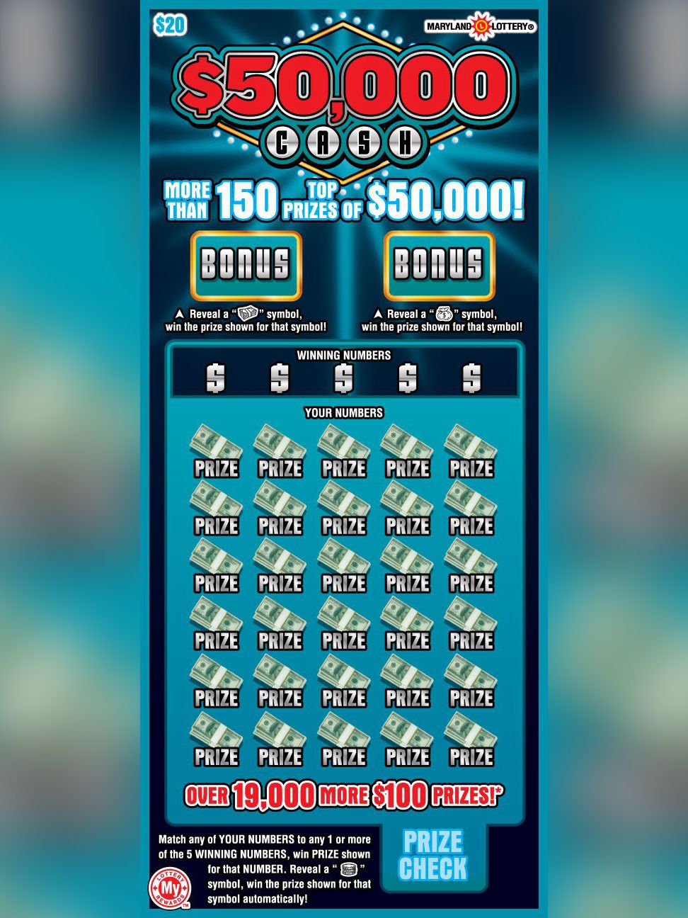 lottery