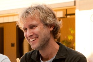 Mark Rolston, the chief creative officer at Frog Design